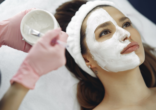 Auto generated site beauty academy