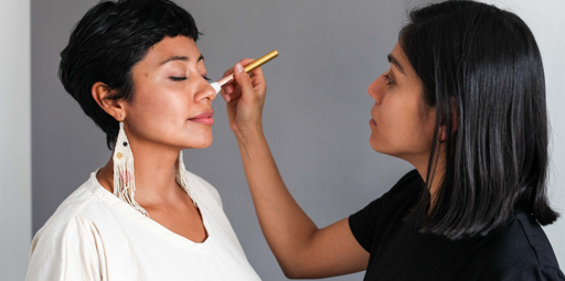 Auto generated site beauty academy